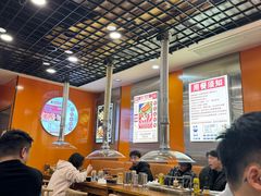 -哈尔滨小酒馆·鲜肉现穿自助烧烤(康新花园店)