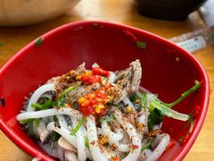 -攀枝花·任德琼·盐边羊肉米线