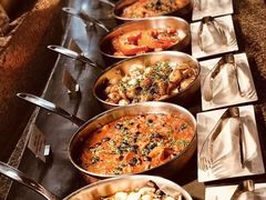 -喜来登酒店-盛宴标帜餐厅