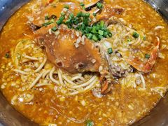 蟹面-靓靓蒸虾·头牌蒸虾(南山桂庙店)