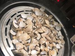 -领鲜活海鲜榴莲自助火锅(东门店)