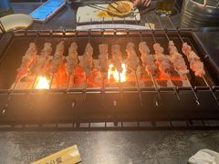 -很久以前羊肉串(簋街店)