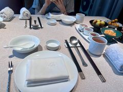 餐具摆设-新荣记(椒江店)