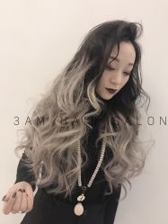 -3AM HAIR SALON烫发染发接发