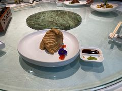 素鲍鱼-申粤轩酒楼·三十年粤菜经典(丁香花园店)