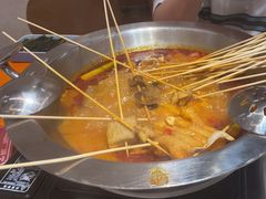 -黔哆哆地摊酸汤火锅(清湖店)