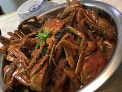 -蟹肉煲蟹肉(阊胥路店)