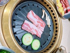 -Ant 蚂蚁洞烤肉·大营地(上海静安大悦城店)