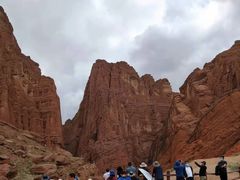 -天山神秘大峡谷