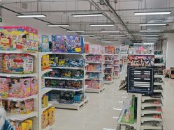 -玩动奇季品牌玩具超市
