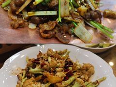 -小放牛炒菜馆(军校店)