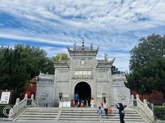 -南岳衡山风景名胜区-南岳大庙