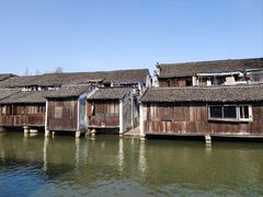 -乌镇东栅景区