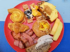 -彩丰楼中餐厅(杭州奥克斯中心皇冠假日酒店)