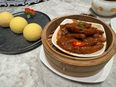 -广州天河合景福朋喜来登酒店 · 聚味轩中餐厅