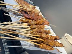 -粟氏天府·东北烧烤(江南兴隆街店)