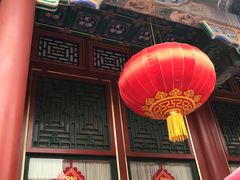 门面-听鹂馆饭庄(颐和园店)