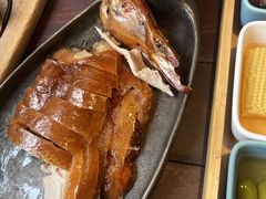 -德永枣香烤鸭(官舍店)