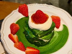 -luutosa  cafe & tea 鹿兔山