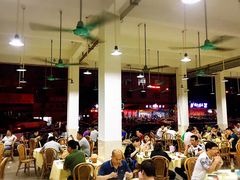 大堂-标记美食新鲜猪杂(兴南大道店)