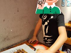 -东方一串·龙虾烧烤·特色烤鱼(柳州路店)