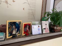 -后宫·古装汉服京剧儿童亲子全家福摄影