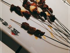 -清真·老金烧烤(舜华南路店)
