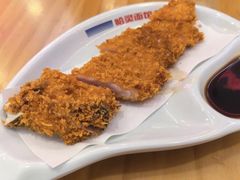 -哈灵现炒本帮面(宁波路店)