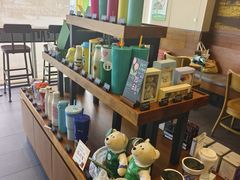 -星巴克(保定华创广场店)