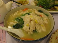 捞支竹-嘉华海鲜酒家(龙津中路店)