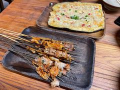 -串大叔炭火烤串·鸡西大冷面刀削面(总店)