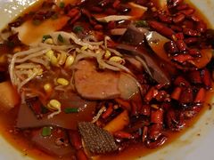 毛血旺-七菜馆·东北菜·蒸饺(文体路店)