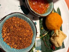 -浩海火燒雲傣家菜(芮欧百货店)