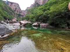 -河南宝泉旅游区