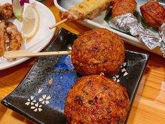 -晶吉·居酒屋·烧鸟·生鱼饭(中山区民主广场店)