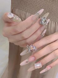 -M·X Nail日式美甲美睫