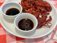 -菜哥龙虾•九江菜(七中店)