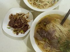 -鑫明明拉面(宁化路店)