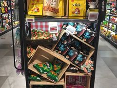 零售区-盒马鲜生(和谐广场店)