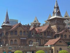 -马勒别墅饭店(静安寺店)