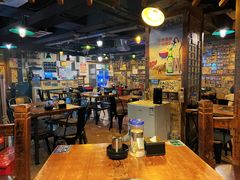 大堂-包装马车·韩国料理·포장마차