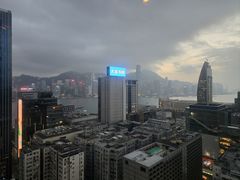 -香港尖沙咀凯悦酒店