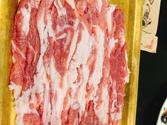 -老门框爆肚涮肉(金宝街店)