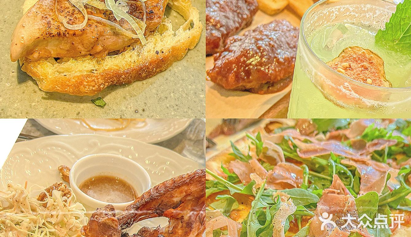 壹方城又开新店？！平价Brunch这我第一个冲！！