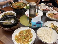 -食光慢宴·安吉土菜馆