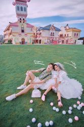 点击看大图 -二十一世纪婚纱摄影(省府前街店)
