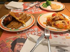 -比格比萨自助(万柳华联店)