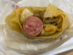 -田三卷馍(火车站店)
