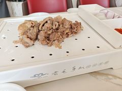 -老毛手抓·国家非遗·盐池滩羊(宁夏总店)