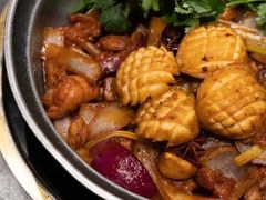 -禄婶鸡煲·打边炉